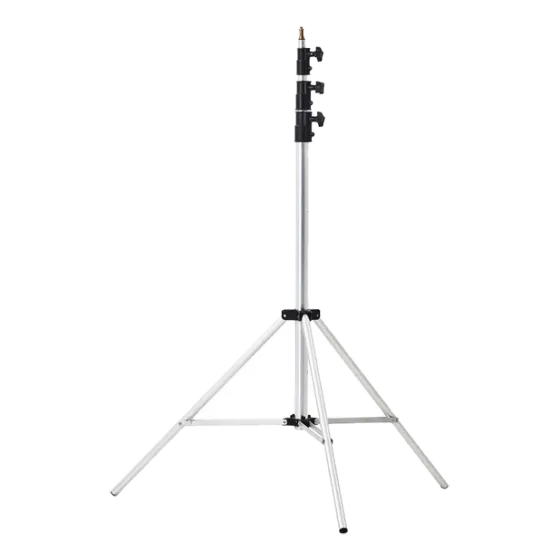 Tripod Manfrotto 1K 3 sections alu (11' 6")