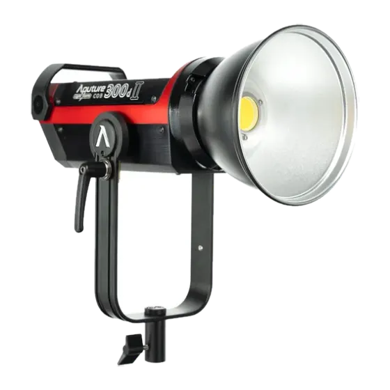 Aputure LS 300D II Daylight