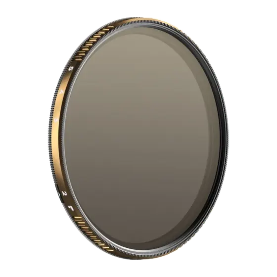 Filtre Vari ND 77mm Polar Pro Signature Edition II (2-5 stops)