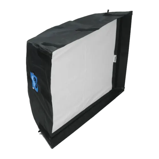 Softbox Chimera Small Video Pro Plus