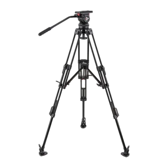 Trépied CamGear V10 - Bol 100mm