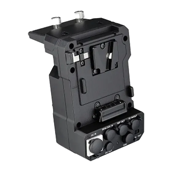 Module Sony XDCA-FS7