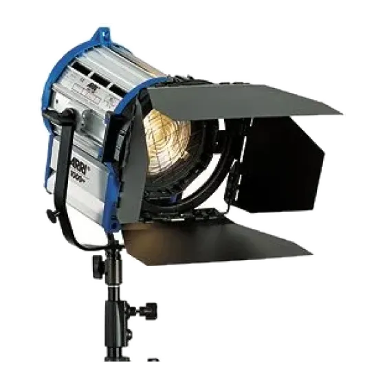Arri Fresnel 1000W