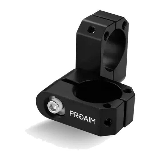 Proaim 360° Swivel Speedrail Clamp for pipe Ø2"