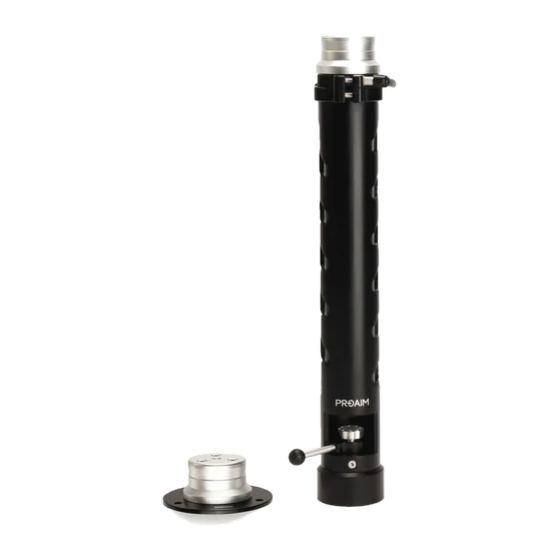 Bazooka/Riser Proaim 27'' to 42''