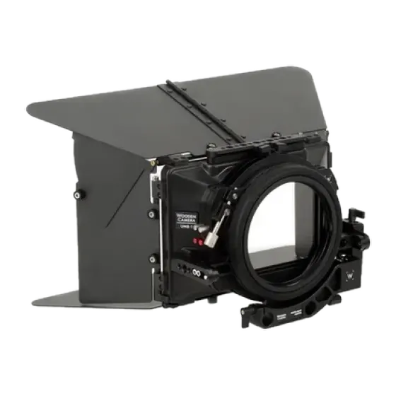 Mattebox Wooden Camera UMB-1 4x5.6