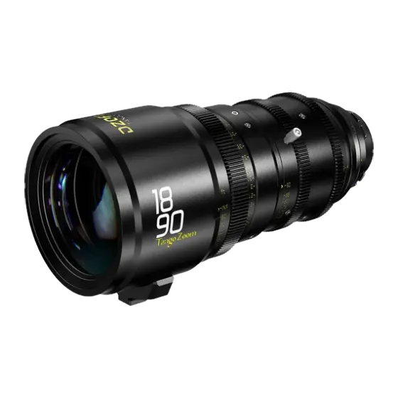 DZOFilm Tango 18-90mm T/2.9 EF/PL Super35