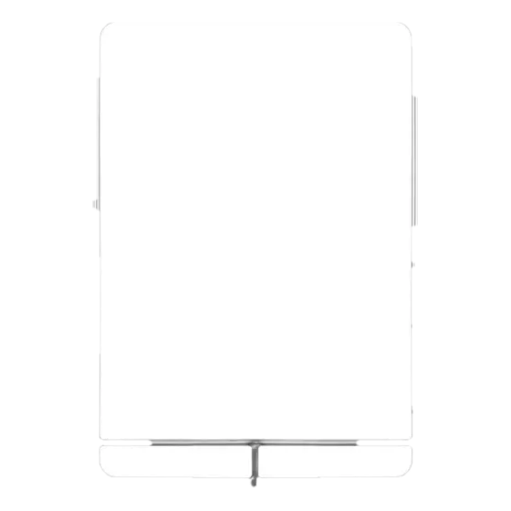 Frame aluminum 24'' x 36''