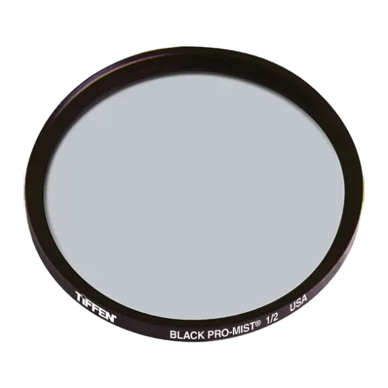 Filtre Black Pro Mist 82mm Tiffen