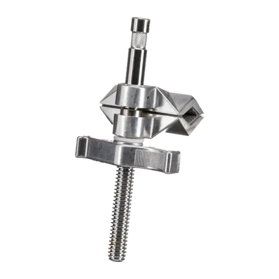 Matthellini Center Jaw 2"