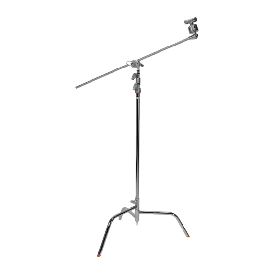 C-Stand MSE 40'' complete - Rocky Mountain