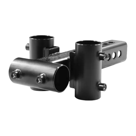 MODERN Hitch Adapter for pipes 2''