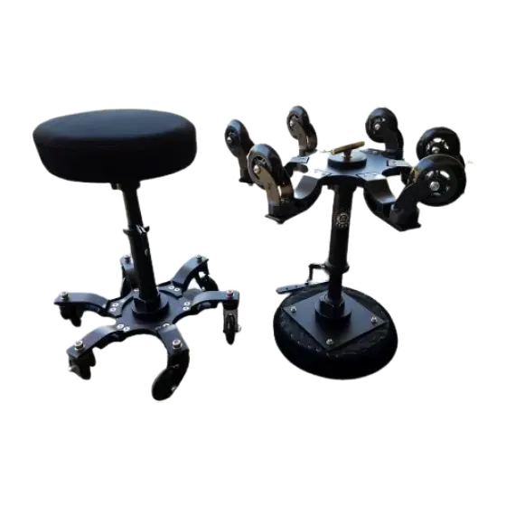 8Ball Camera Stand Butt Dolly - Base Mitchell