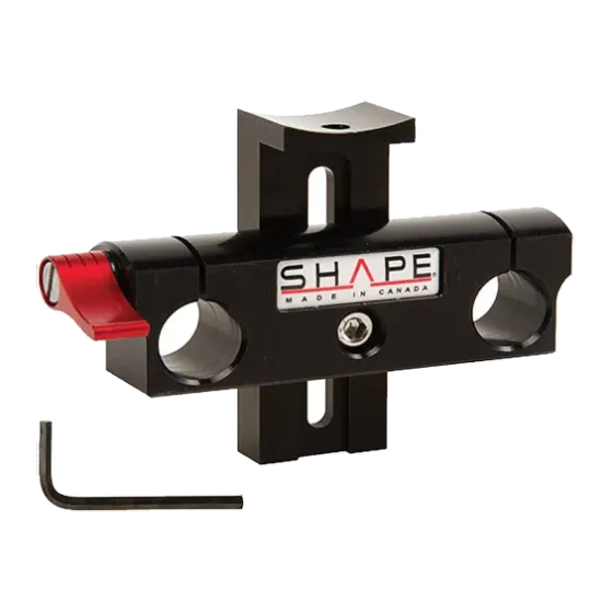 Support à objectif universel Shape Rod 15mm