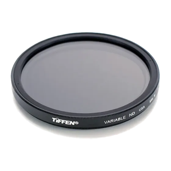 Filtre Vari ND 82mm