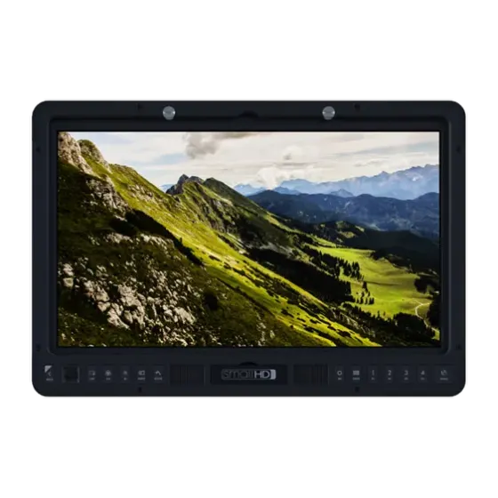Moniteur Small HD 1703