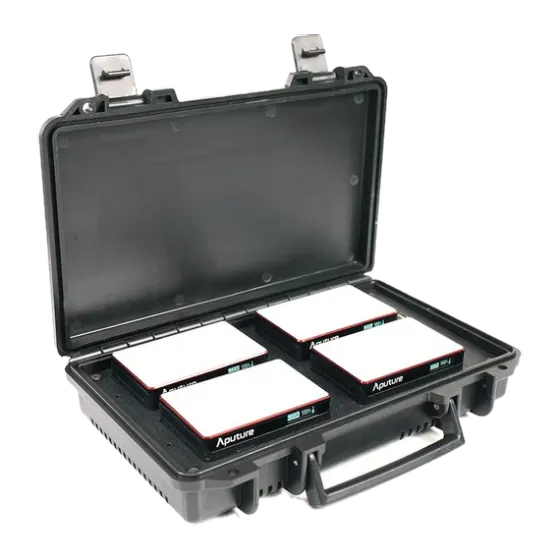 Aputure MC4 RGBWW