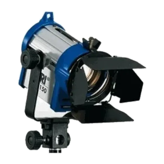 Arri Fresnel 150W