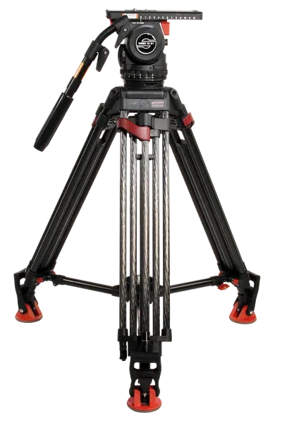 Trépied Sachtler Video 18/18P - Bol 100mm
