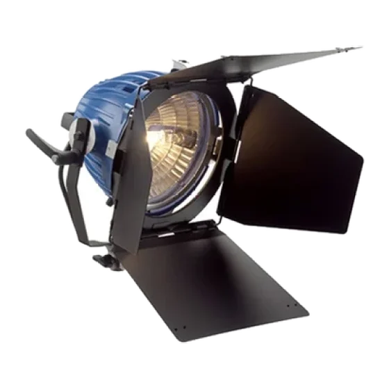 Arri Arrilite+ Open Face 2000W