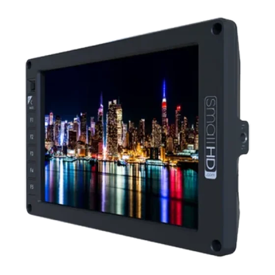 Moniteur Small HD 702 OLED