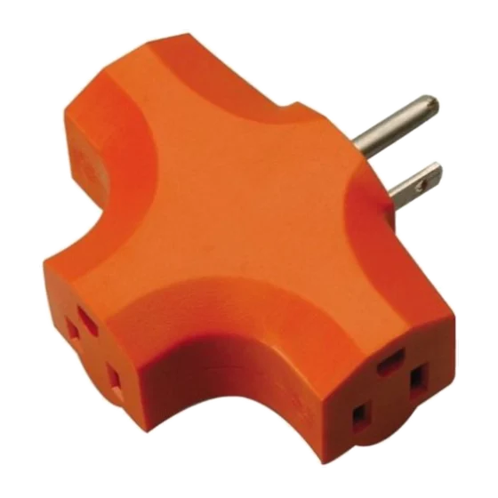 Cube Tap (Splitter 3 voies)