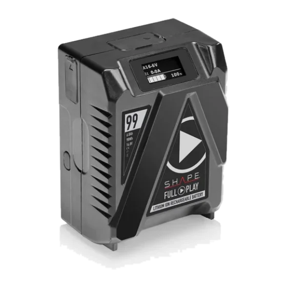 Batterie V-Mount Shape Full Play Mini 99W/h 14.8V