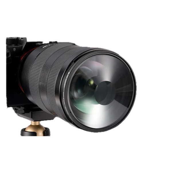 Filtre  82mm K&F Spiral Halo