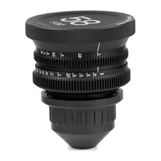 Objectif Iron Glass EF HELIOS 44-2 58mm T/2.0 Full Frame