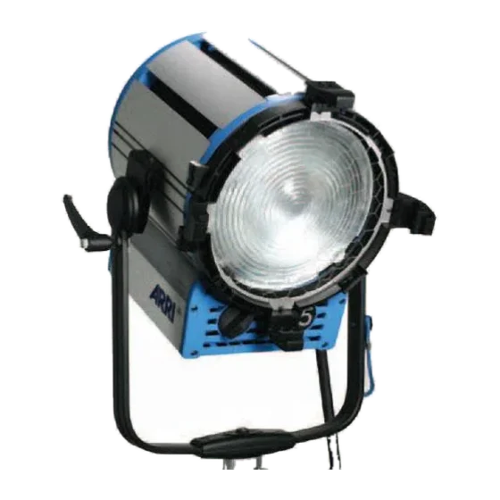 Arri Fresnel 5000W