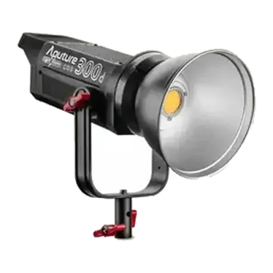 Aputure 300D LED light 5600K