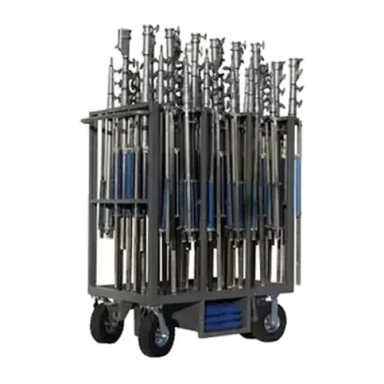 Carts & rolling shelves