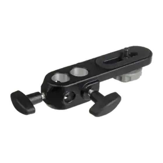 Bracket caméra Manfrotto 143BKT