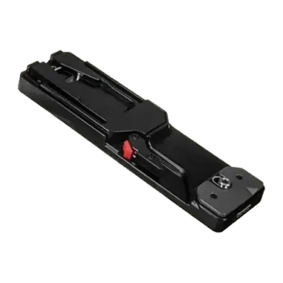 Baseplate VCT Panasonic SHAN-TM700 Quick Release