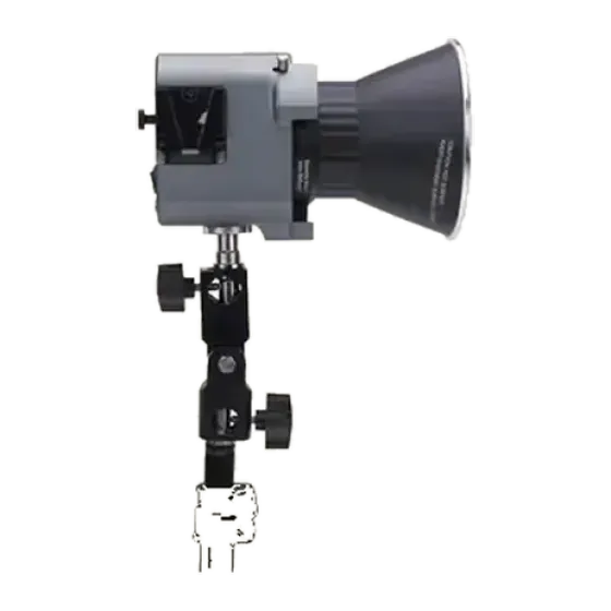 Amaran 60x S LED light 2700-6500K