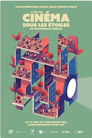 Cinéma sous les étoiles