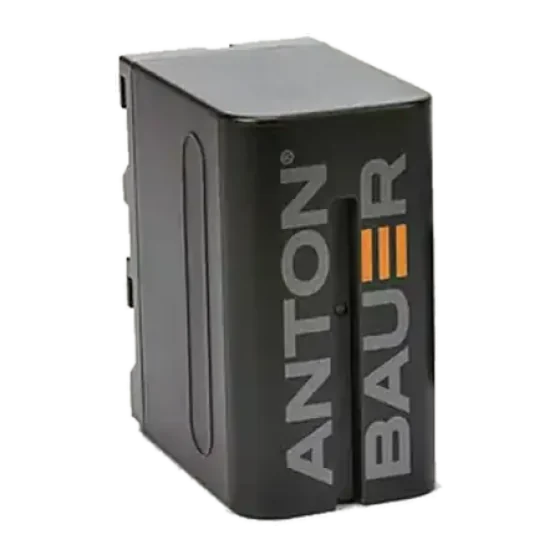 Batterie NP-F976 (B-4206) 58 w/h Watson