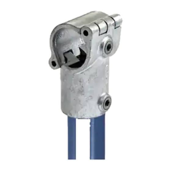 Kee Klamp - Base Flange (2'' pipe) (A10-8)