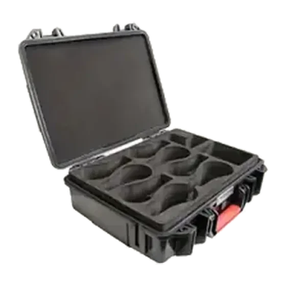 Accessory cases for Astera NYX Bulb