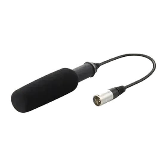 Microphone Sony ECM-XM1 avec sortie XLR