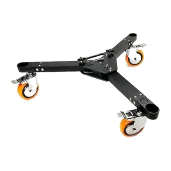 Dolly (wheeled base) Manfrotto 114 Cine/Video