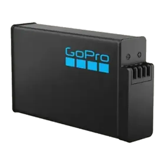 Batterie pour Gopro H1 et H2