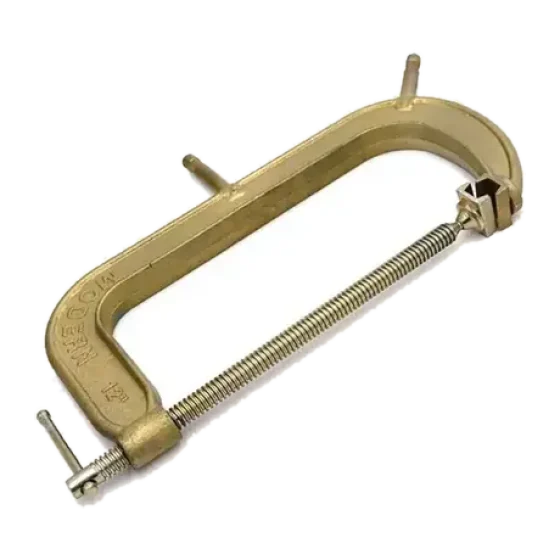 1K/Junior pin for Carpenter Clamp