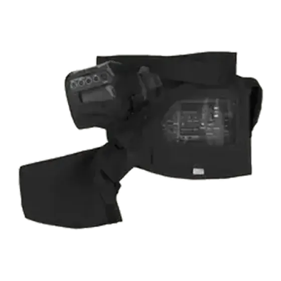 Rain Cover PortaBrace pour Sony FS7 MKI & MKII