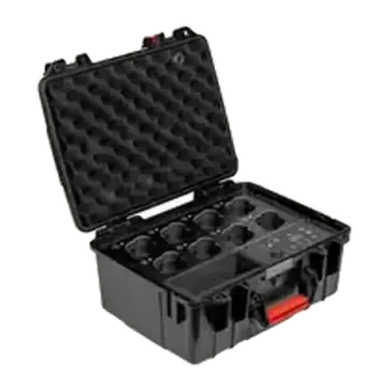 Charging cases for Astera Luna Bulb (Prep Case)