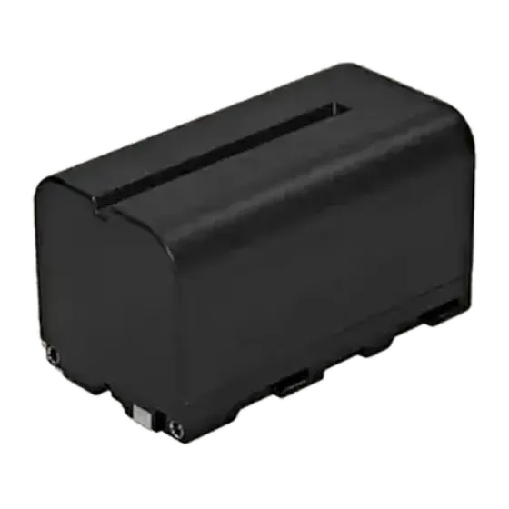 Batterie NP-F950 32w/h Sony