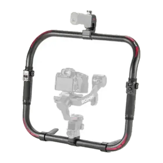 Tilta Advanced Ring Grip pour DJI RS2/3/4