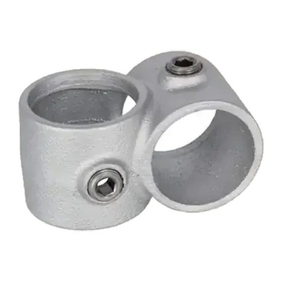 Kee Klamp - Offset Cross Over (2'' pipe) (A45-8)