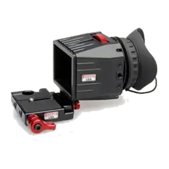Viewfinder Zacuto Z-Pro