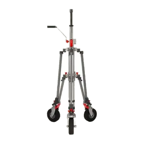 MSE 2K Super Crank-O-Vator tripod (11' 6" / capacity: 200 lbs)